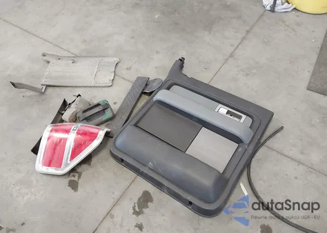 2014 Ford F-150 Xlt from USA, damaged, VIN 1FTFW1ET5EFA33999